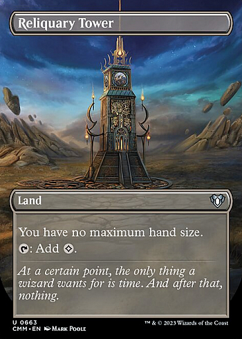 Reliquary Tower
