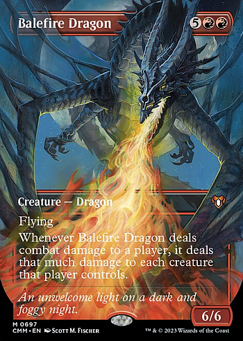 Balefire Dragon