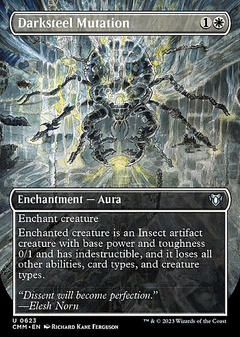 Darksteel Mutation