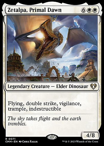 Zetalpa, Primal Dawn