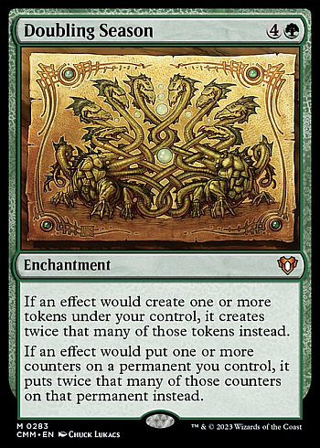 Doubling Season