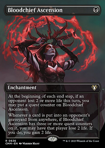 Bloodchief Ascension