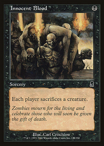 Innocent Blood