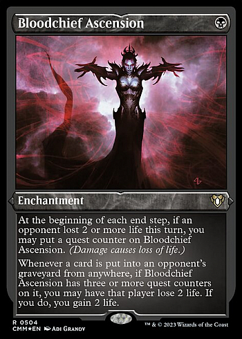 Bloodchief Ascension