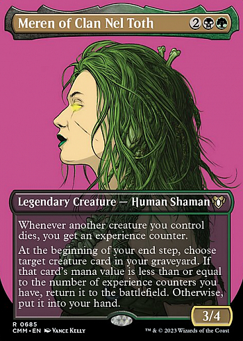 Meren of Clan Nel Toth