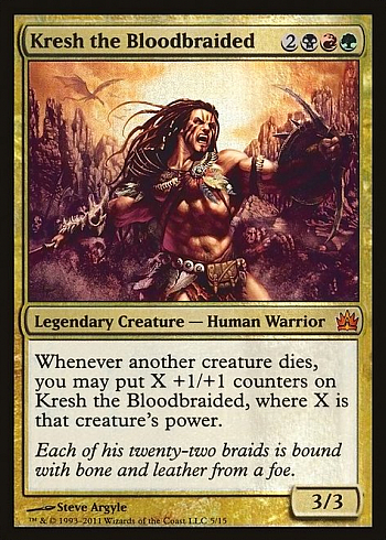 Kresh the Bloodbraided