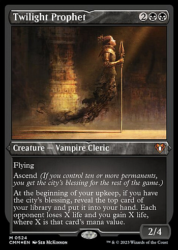 Twilight Prophet