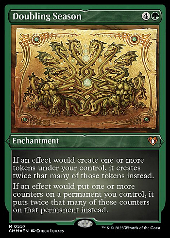 Doubling Season