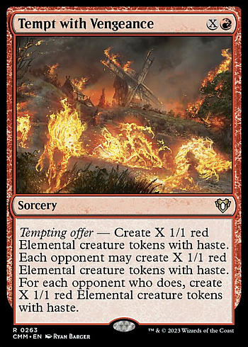 Tempt with Vengeance