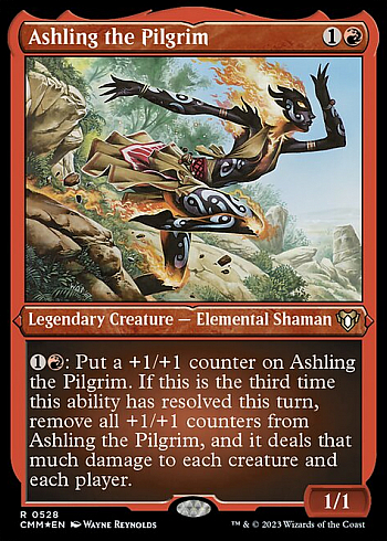 Ashling the Pilgrim