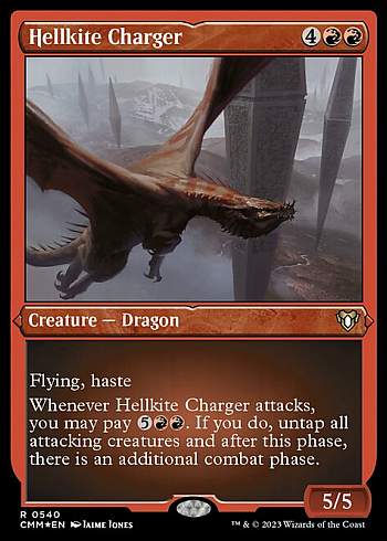 Hellkite Charger