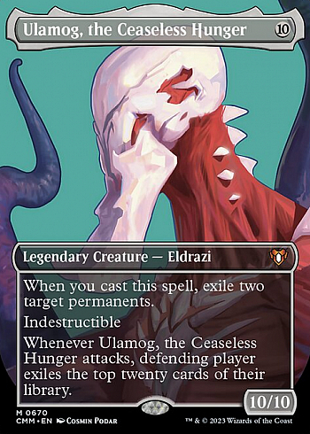 Ulamog, the Ceaseless Hunger