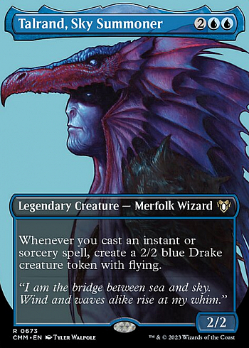 Talrand, Sky Summoner