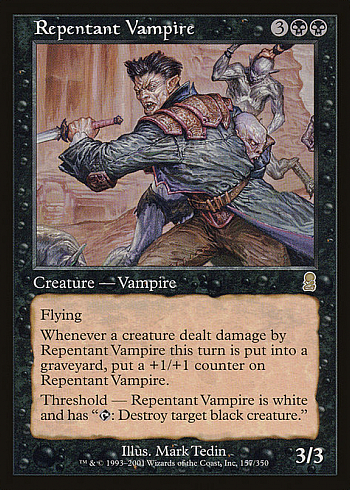 Repentant Vampire