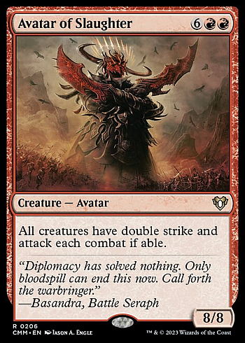 Avatar of Slaughter