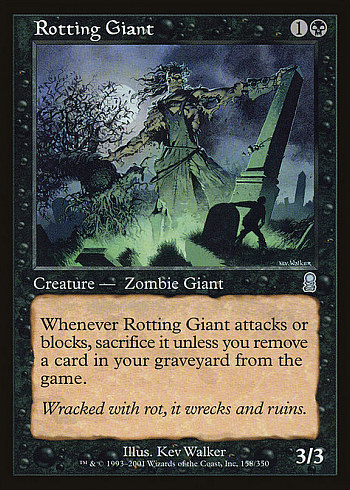 Rotting Giant