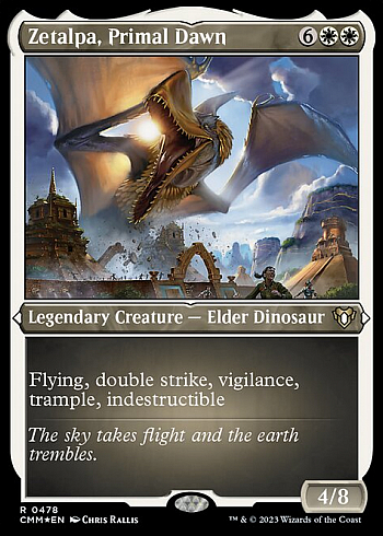 Zetalpa, Primal Dawn