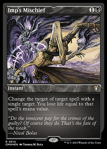 Imp's Mischief