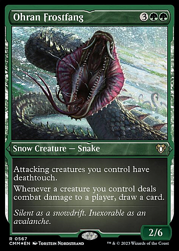 Ohran Frostfang