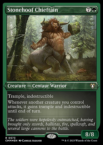 Stonehoof Chieftain