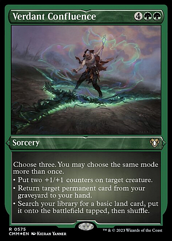 Verdant Confluence