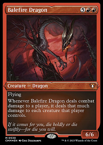 Balefire Dragon