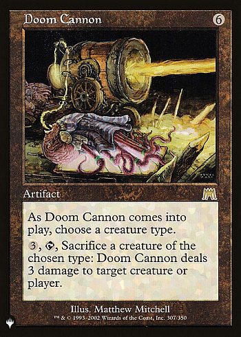 Doom Cannon