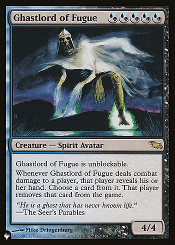 Ghastlord of Fugue