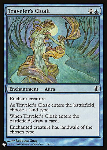 Traveler's Cloak