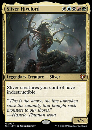 Sliver Hivelord