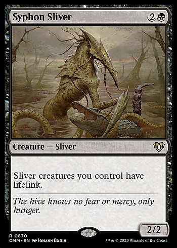 Syphon Sliver