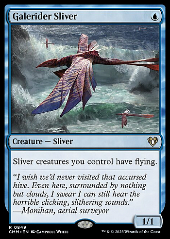 Galerider Sliver