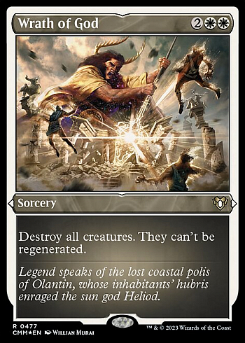 Wrath of God