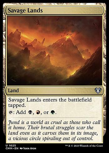 Savage Lands