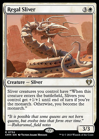 Regal Sliver
