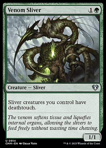 Venom Sliver