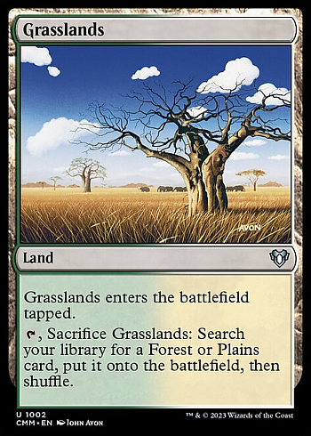 Grasslands