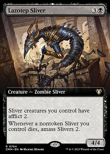 Lazotep Sliver