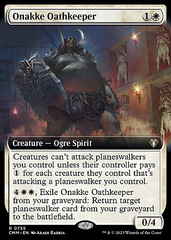 Onakke Oathkeeper