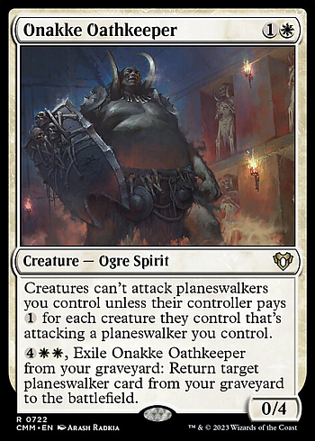 Onakke Oathkeeper