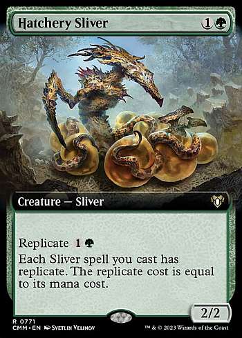 Hatchery Sliver