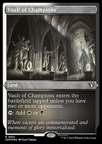 Vault of Champions