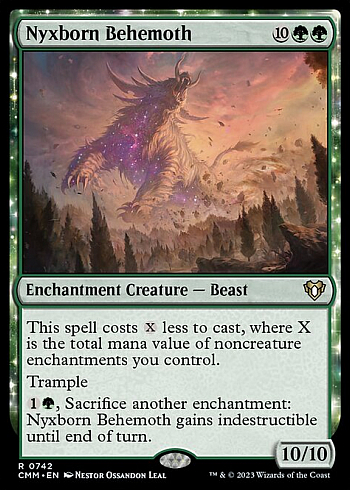Nyxborn Behemoth