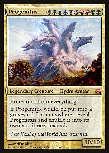 Progenitus