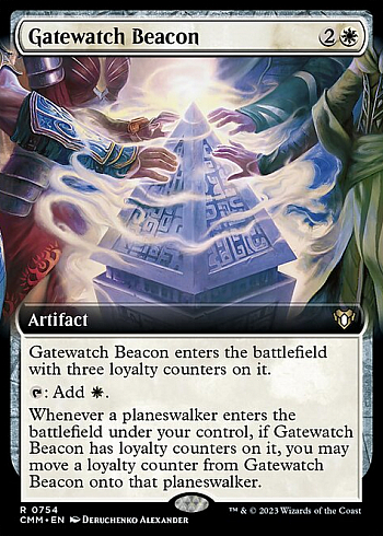 Gatewatch Beacon