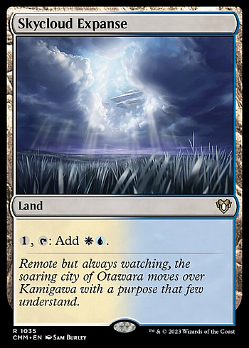 Skycloud Expanse