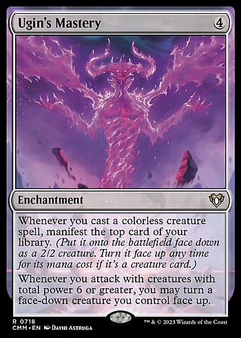 Ugin's Mastery