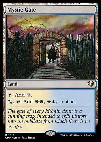 Mystic Gate