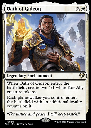Oath of Gideon