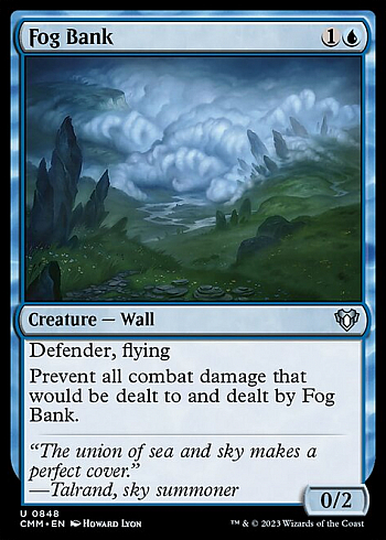 Fog Bank